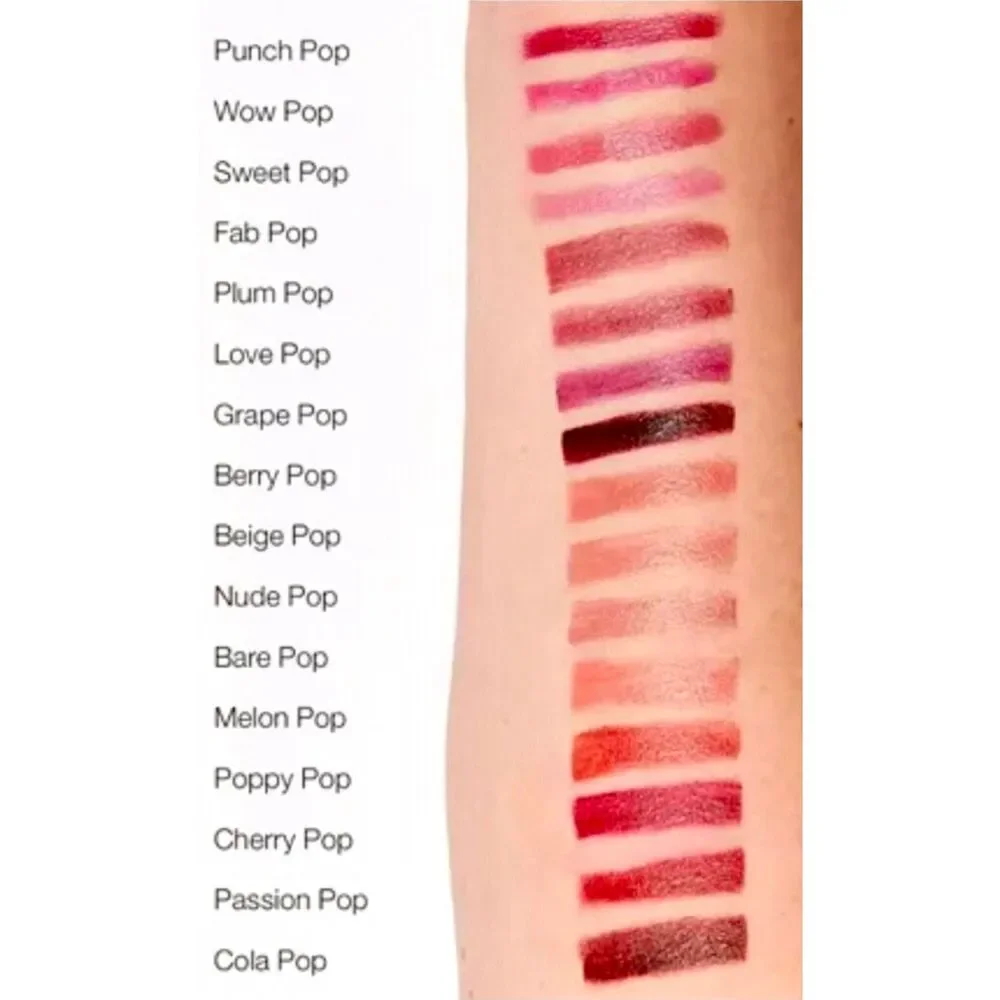 Clinique Pop Lip Colour + Primer 02 Bare
